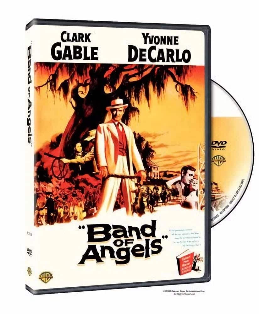 Band of Angels [DVD]