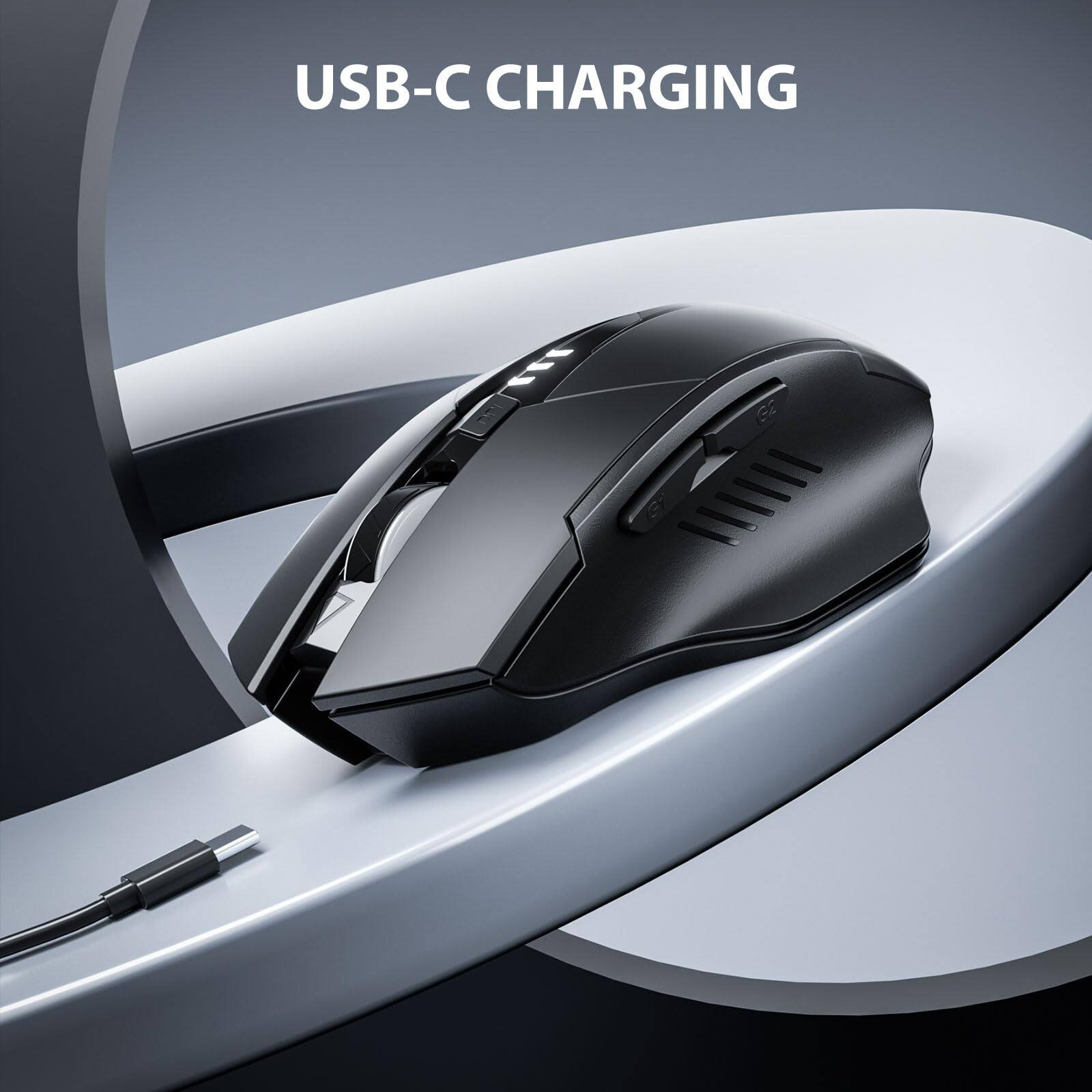 USB-C CHARGING