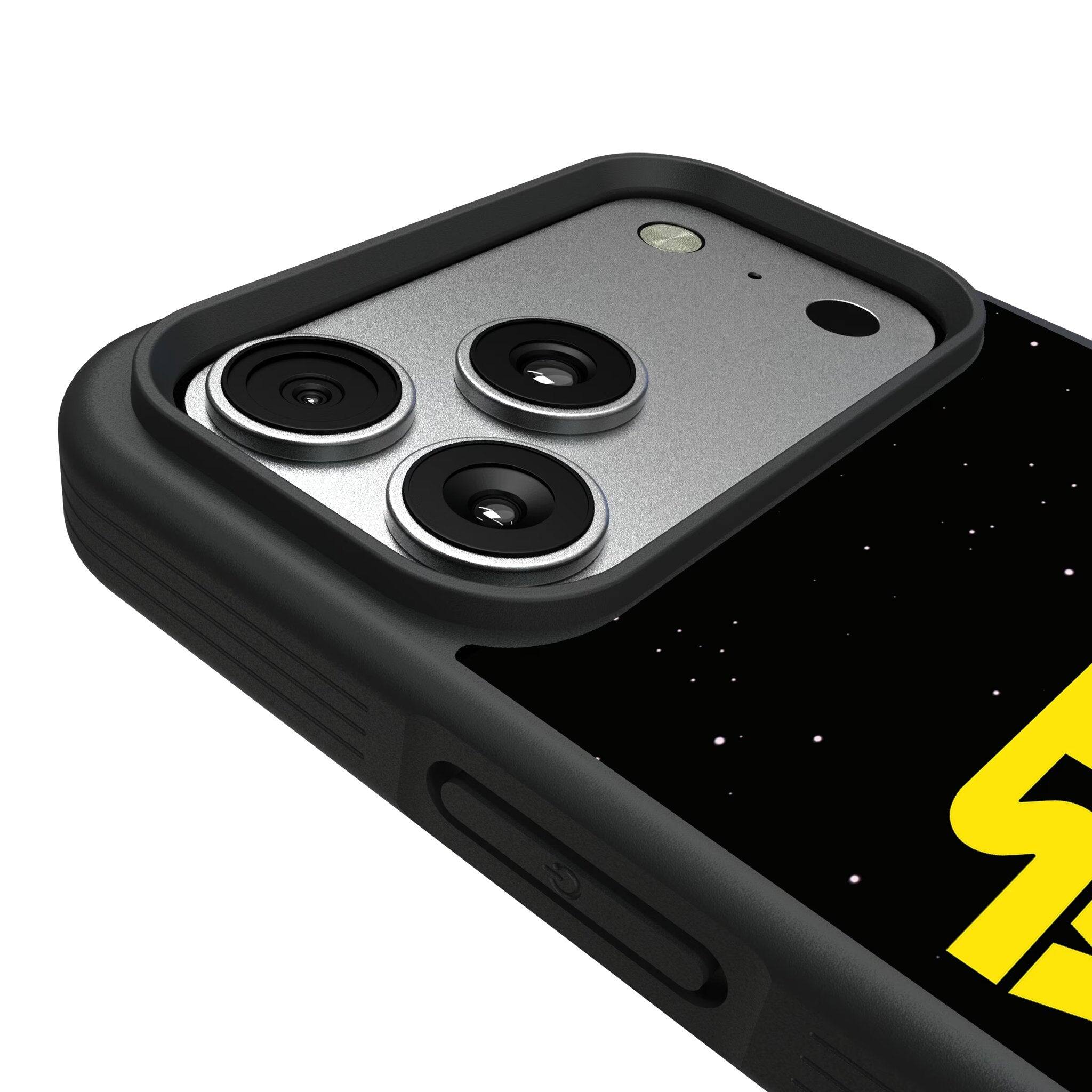 Left. Keyscaper - Star Wars: A New Hope BaseOne Bump Phone Case - Apple iPhone 17 - Star Wars.