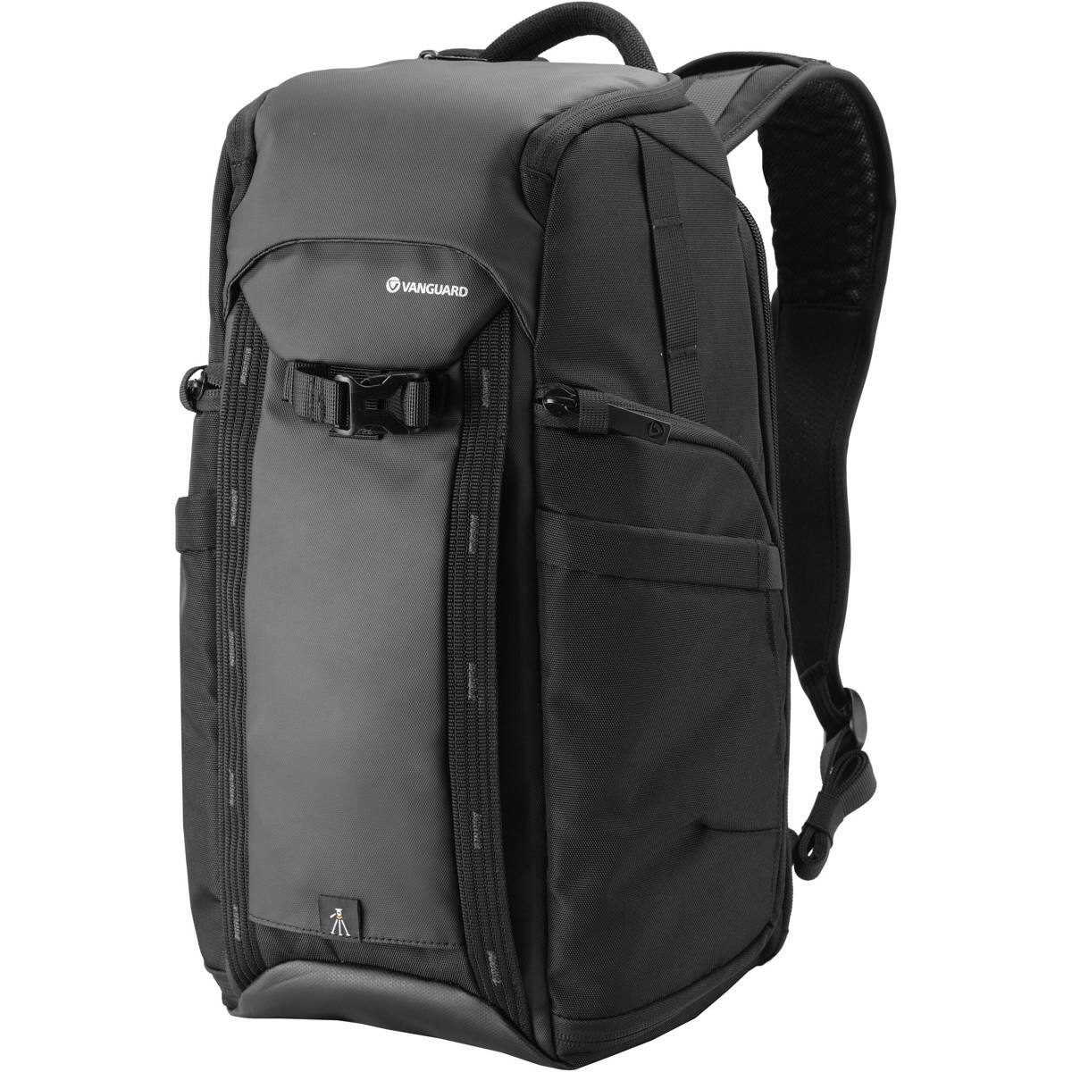 Alt View 2. Vanguard - Vanguard VEO Adaptor R44 16L Camera Backpack, Black.
