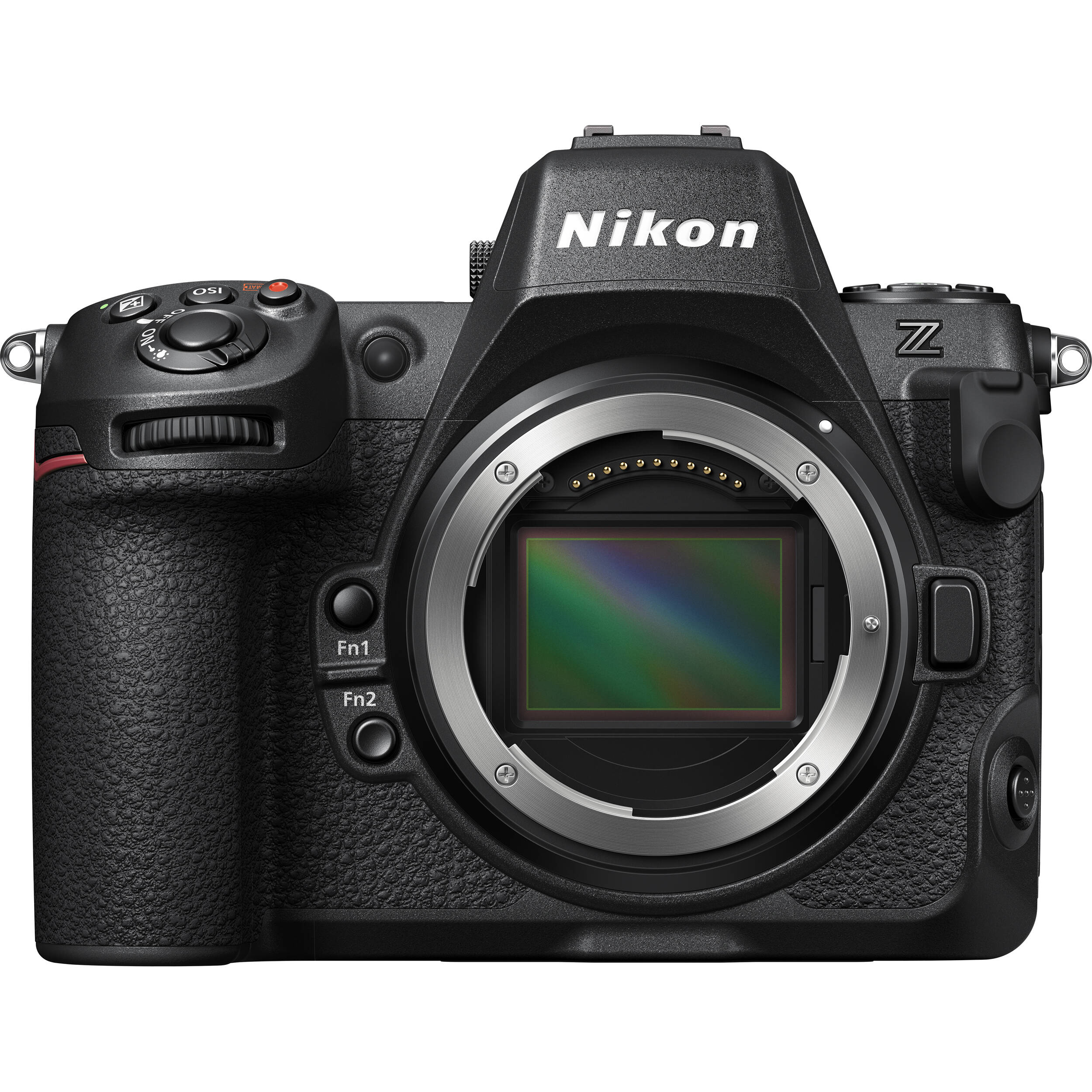 Nikon Z

Fn1 Fn2