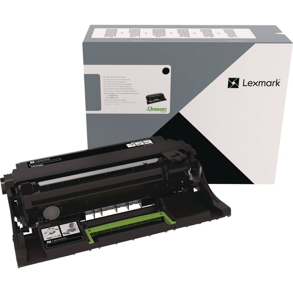 Lexmark - 41X1225 110V 200,000 Page-Yield Fuser - false