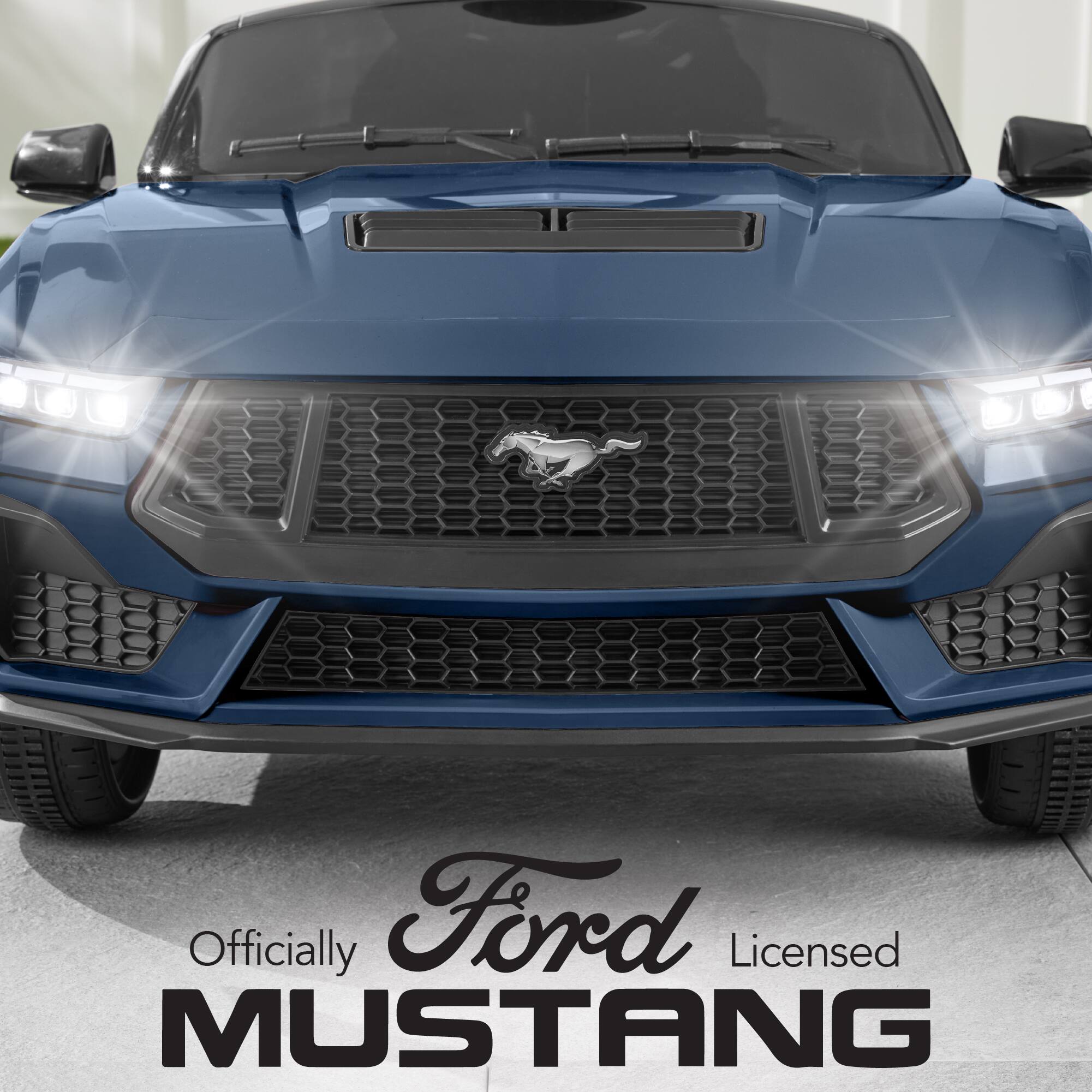 Officially Ford Licensed MUSTANG