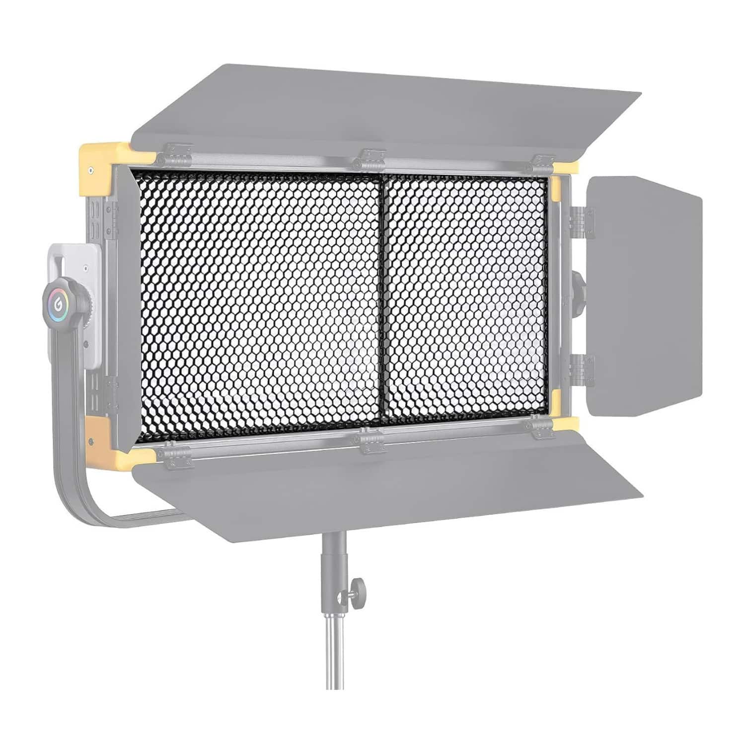 Godox - Rectangular Black Honeycomb Grid for LR150R LED Panel