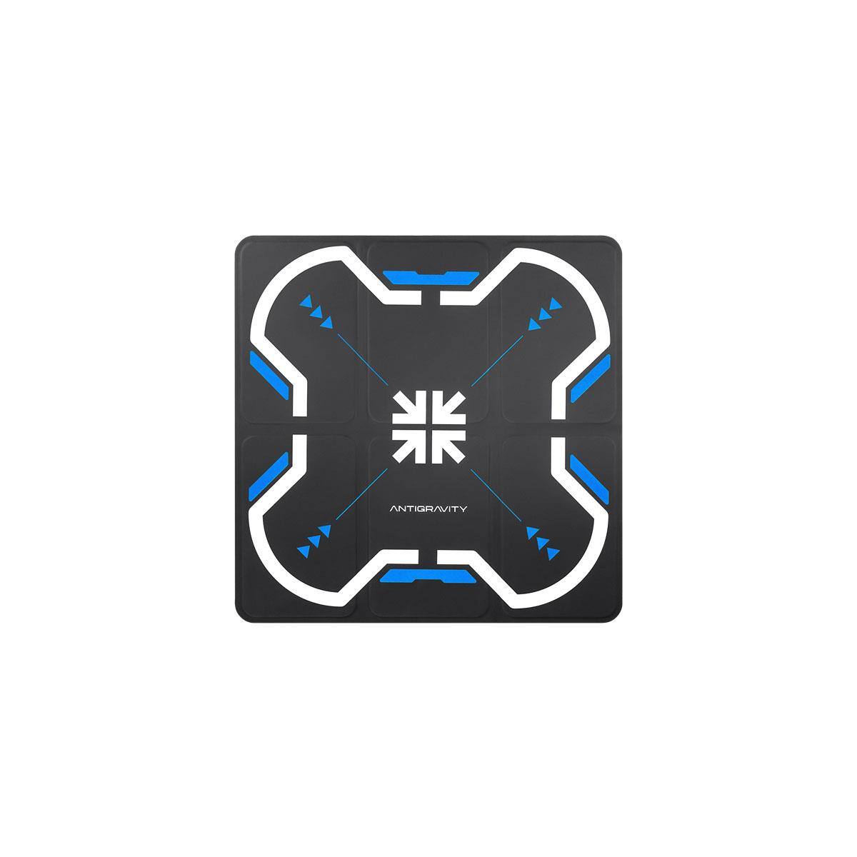 Alt View 2. Antigravity - Antigravity 16.5" Foldable Landing Pad for A1 Drone.