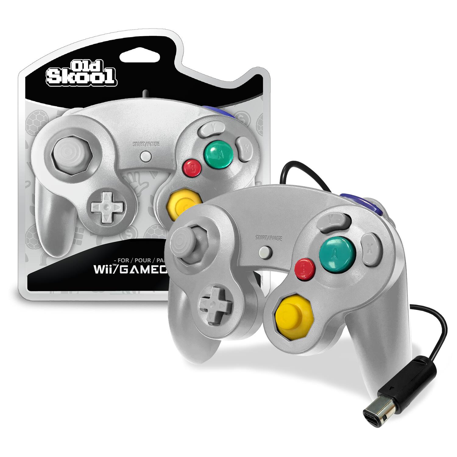 Old Skool / 21+ SURT/PANSE FOR / POUR POUR/ / PA Wii7 Wii/GAMEC