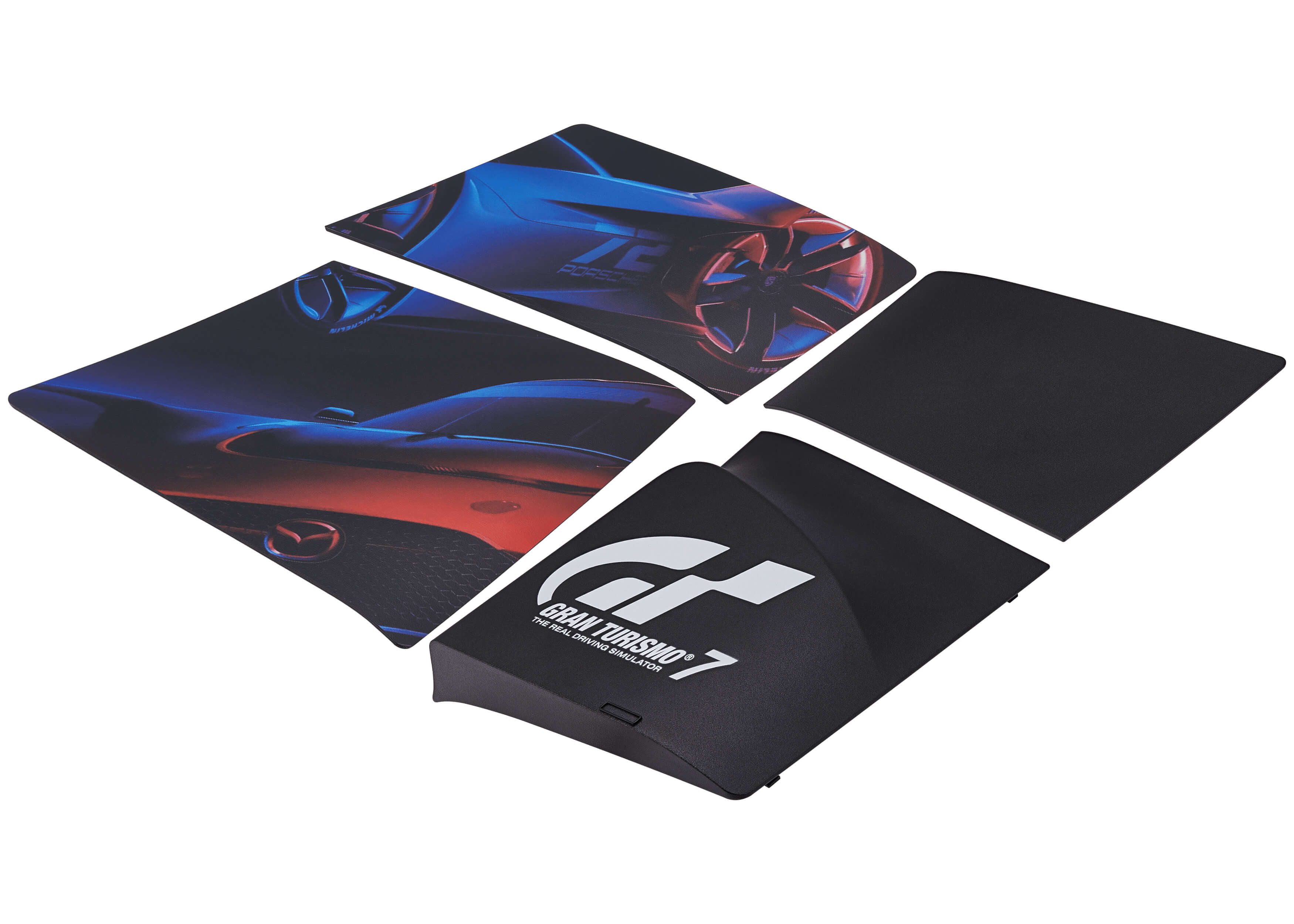 GRAN TURISMO 7  
THE REAL DRIVING SIMULATOR