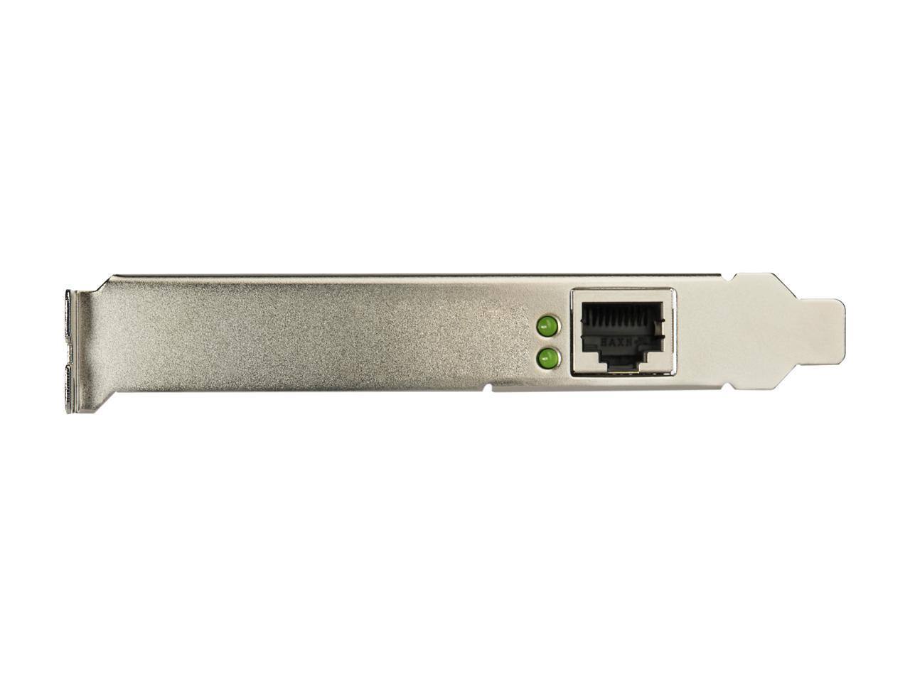 Alt View 4. StarTech.com - StarTech.com 1 Port 2.5Gbps 2.5GBASE-T PCIe LAN Card (RTL8125) - Win/Mac/Linux.