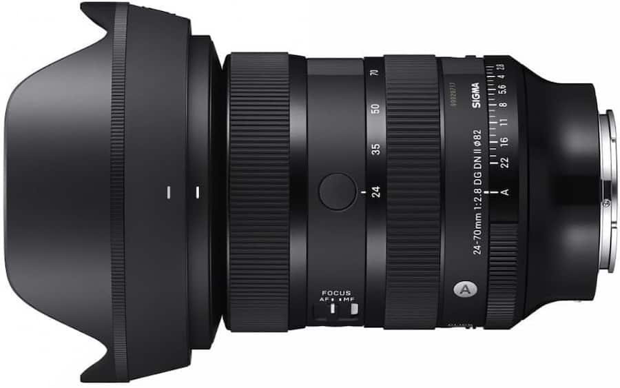 Sigma 24 70MM F2.8 DG DN II ART Lens, Sony E Mount 57A965 - Best Buy Sigma 24 70MM F2.8 DG DN II ART Lens, Sony E Mount 57A965 - Best Buy