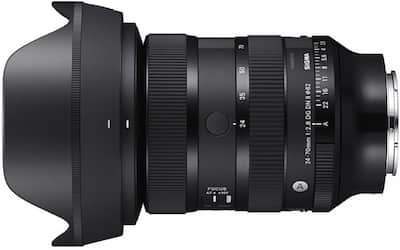 Sigma 24 70MM F2.8 DG DN II ART Lens, Sony E Mount 57A965 - Best Buy Sigma 24 70MM F2.8 DG DN II ART Lens, Sony E Mount 57A965 - Best Buy