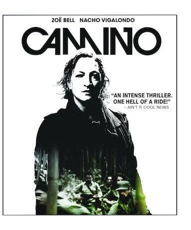 Front. Camino (MOD) (BluRay Movie).