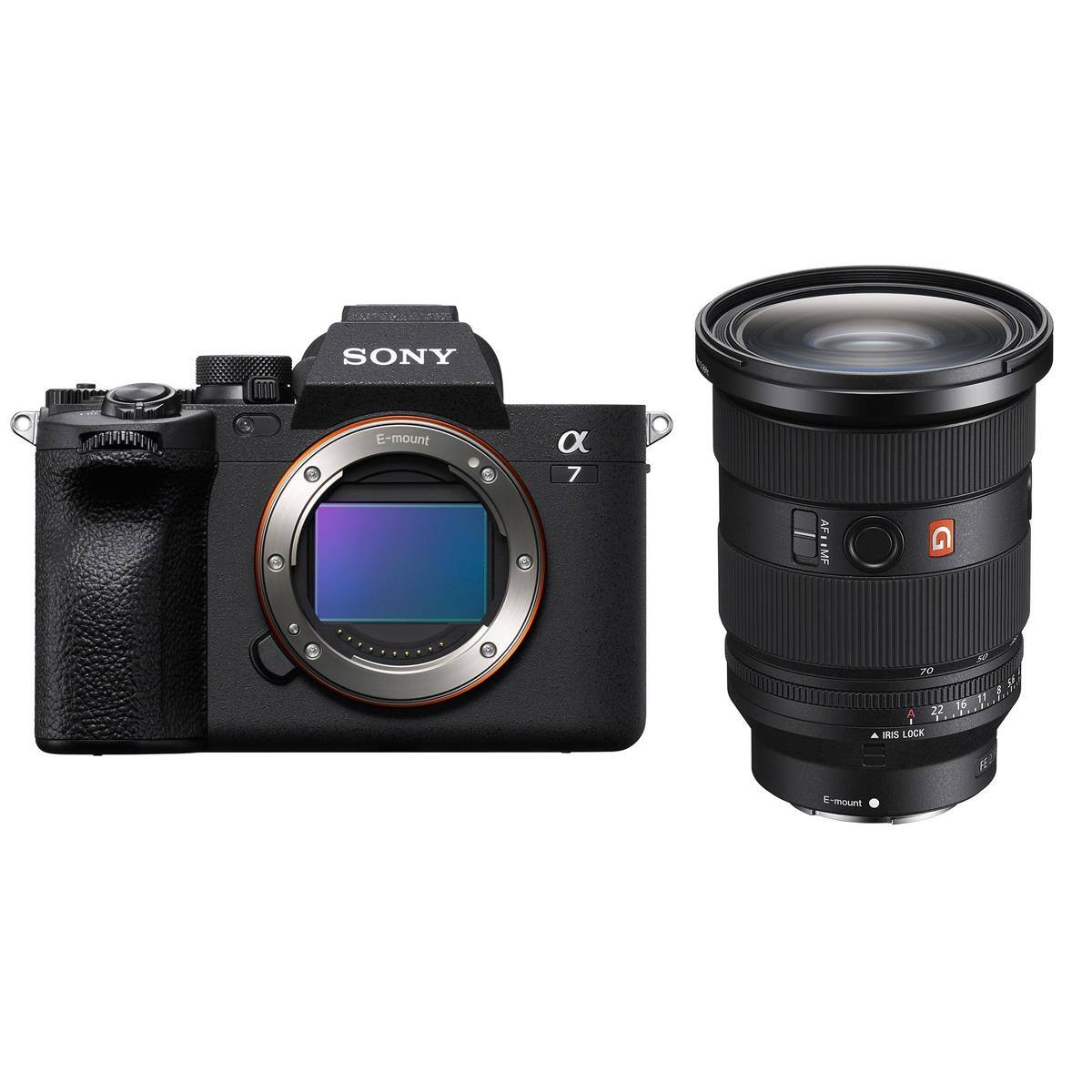 SONY E-mount α7 AF MF 70-22 9 P 11 15 RE LOGK E-mount
