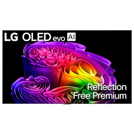 LG OLED evo AI
Reflection Free Premium