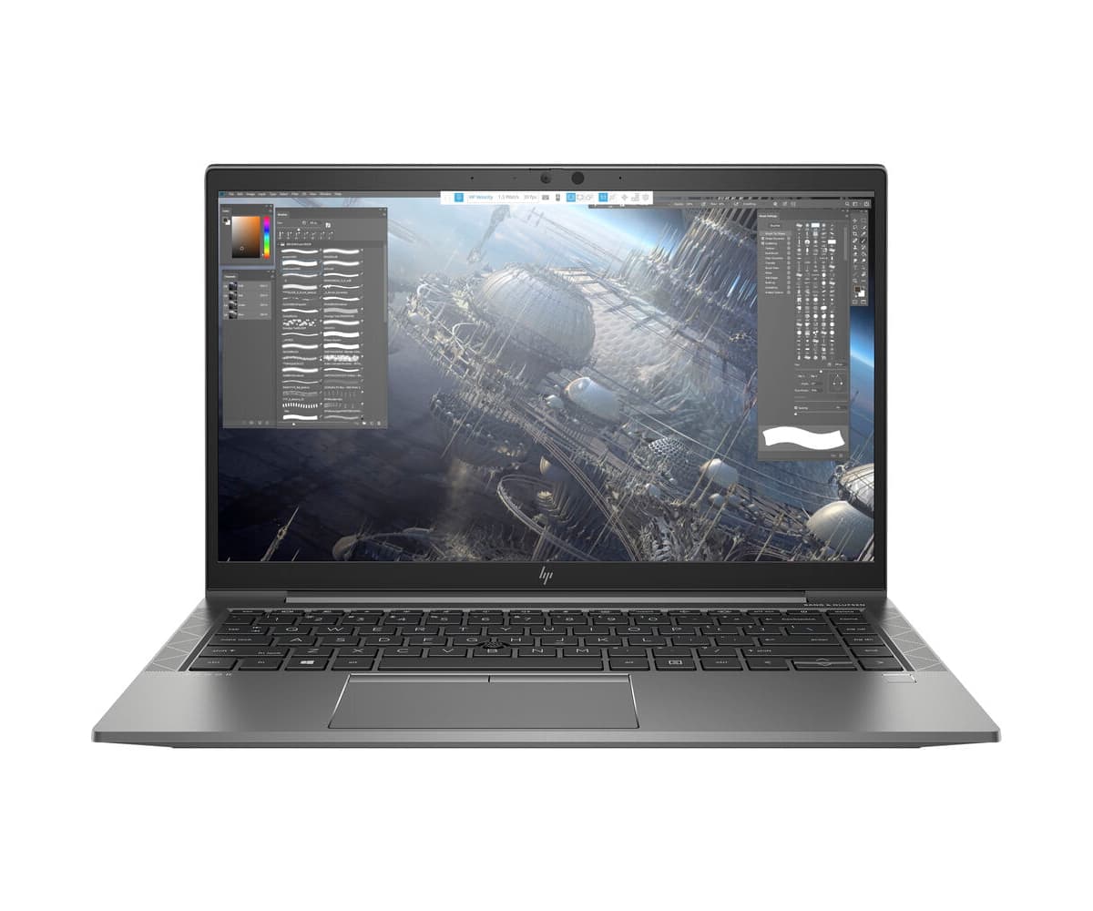 HP - Refurbished Excellent - ZBook Firefly 14 G7 Core i7-10610U 1.8GHz, 16GB, 512GB SSD, 14" FHD, Windows 11 Pro (Refurbished) - Silver