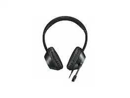 Adesso - Xtream P7 Wired Headset - AI Controls, USB A/C, 32 Ohm, 6 ft, Omni Mic - Black