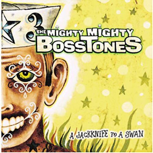 The Mighty Mighty Bosstones Jackknife to a Swan VINYL LP