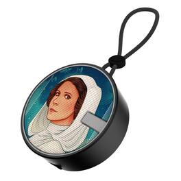 Keyscaper - Star Wars: A New Hope Portrait Waterproof Speaker - Princess Leia Organa