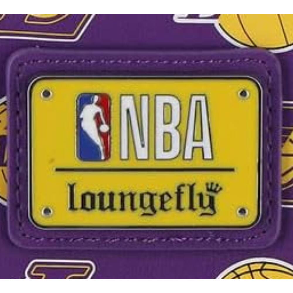 NBA  
Loungefly