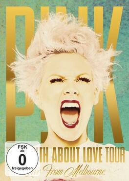 The Truth About Love Tour: Live From Melbourne - DVD