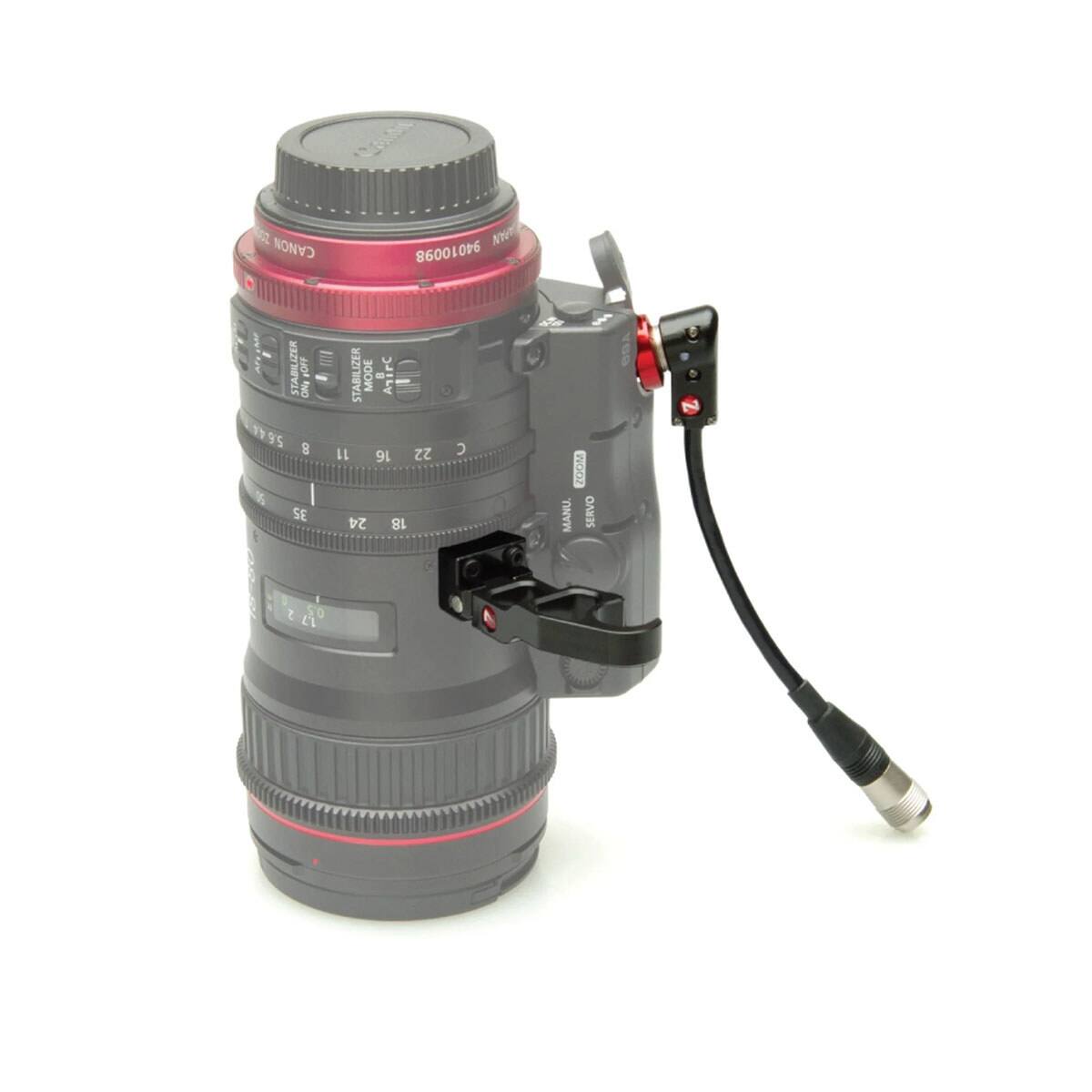 CEN L CANON NWT 94010098 UU L II STABILIZER FOLL - STABILIZER MODE ir PNO NY 95 i 8 16 22 2 35 24 18 E TOOM MANU. SERVO YSS Z I t S0 0 E 1