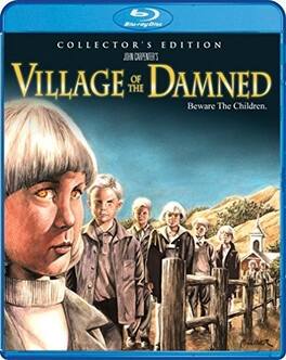Village of the Damned (Collector's Edition) - BLU-RAY