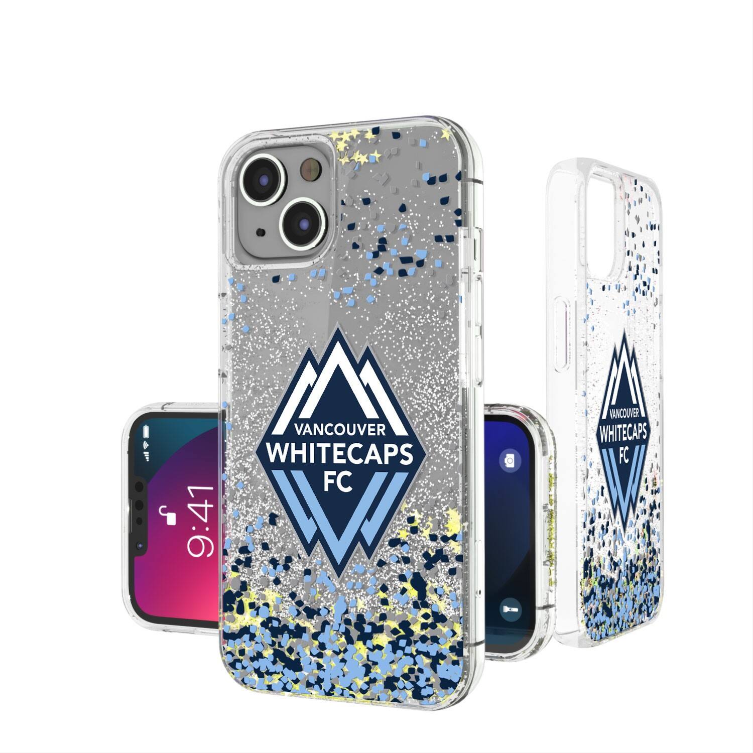 4 VANCOUVER WHITECAPS FC  
9:41 A VANCOUVER WHITECAPS FC