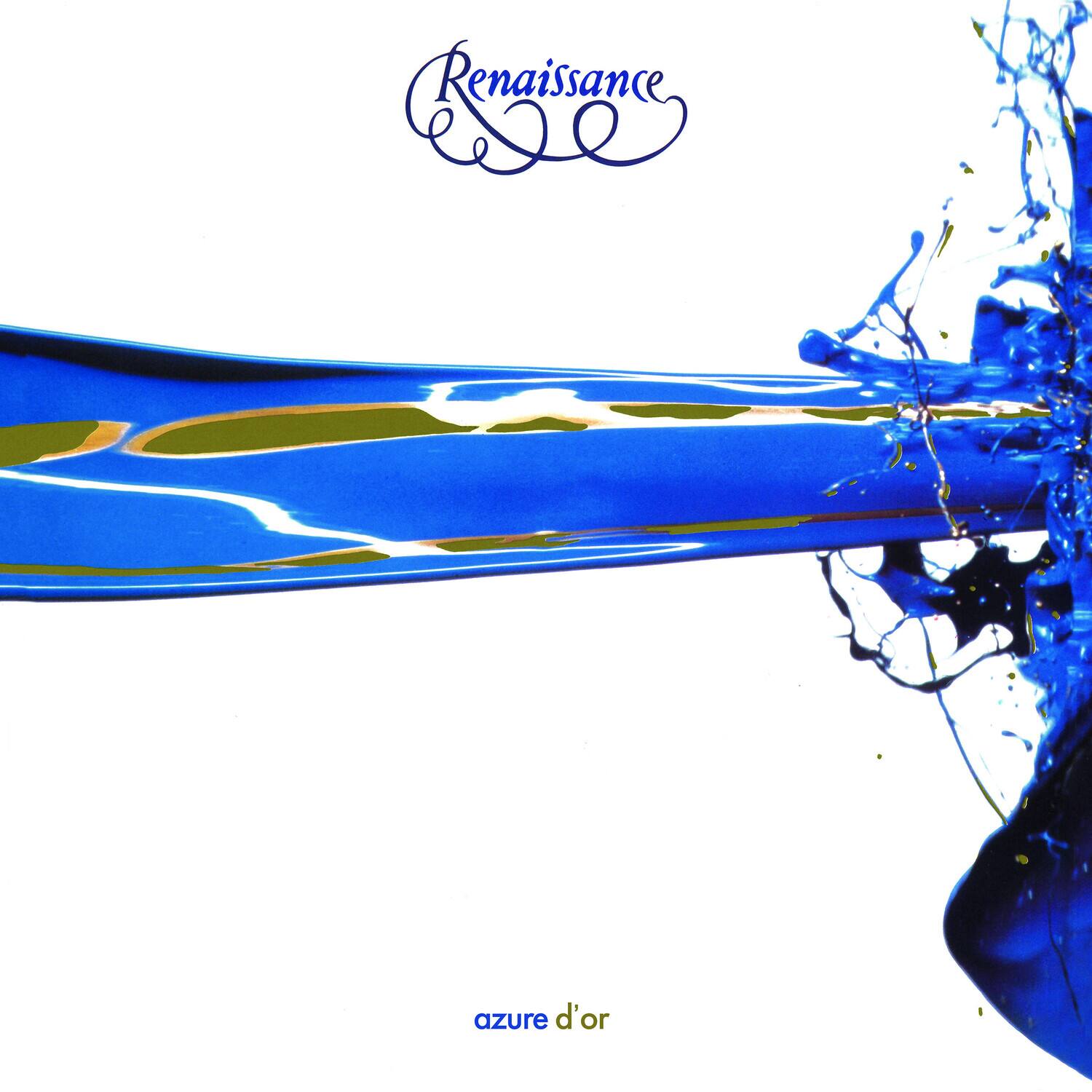 Renaissance  
azure d'or