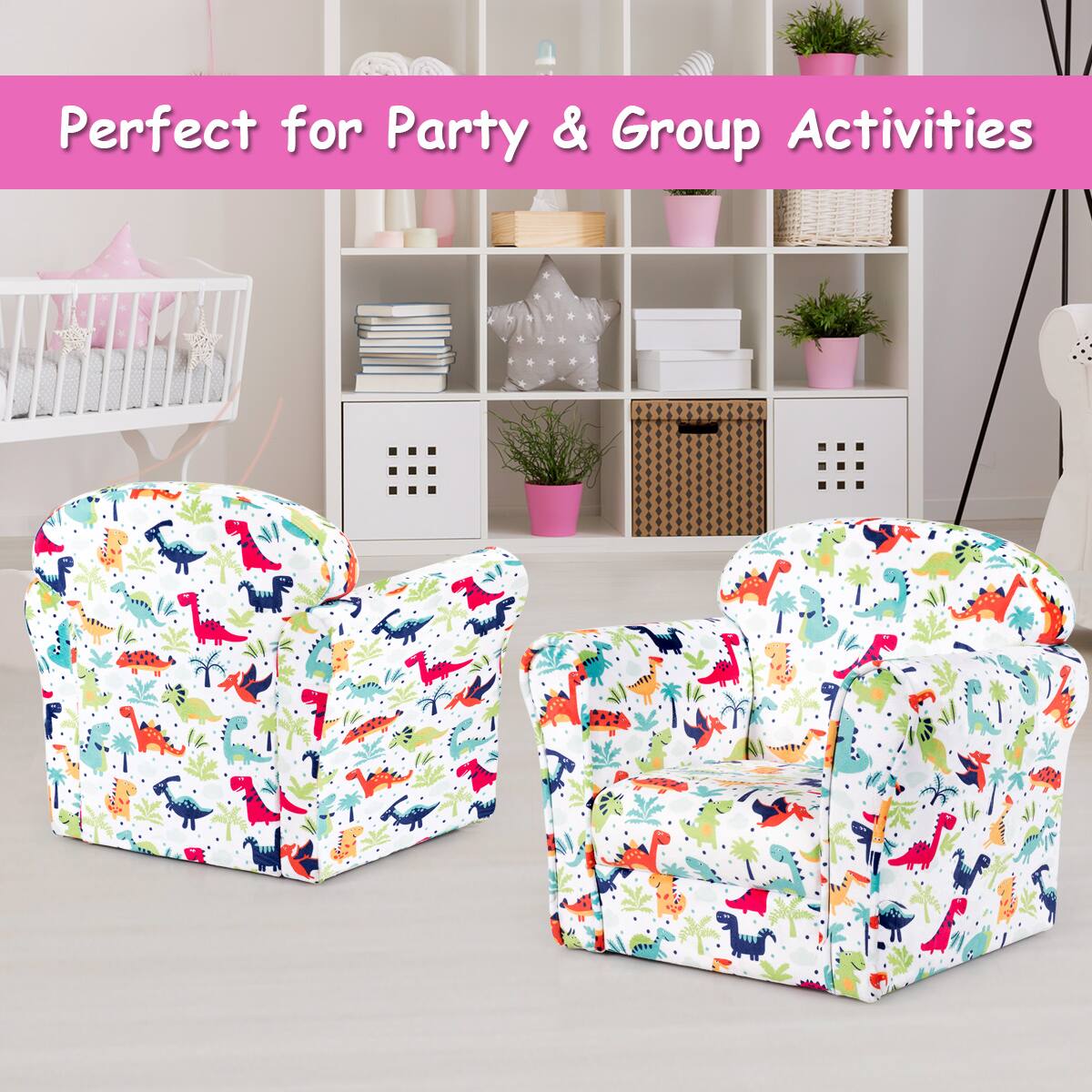 Perfect for Party & Group Activities