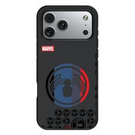 Keyscaper - Marvel Sigil Bump Phone Case - Apple iPhone 17 Pro Max - Venom