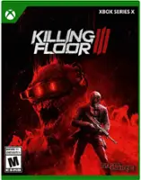 Killing Floor III - Xbox Series X - Front_Zoom