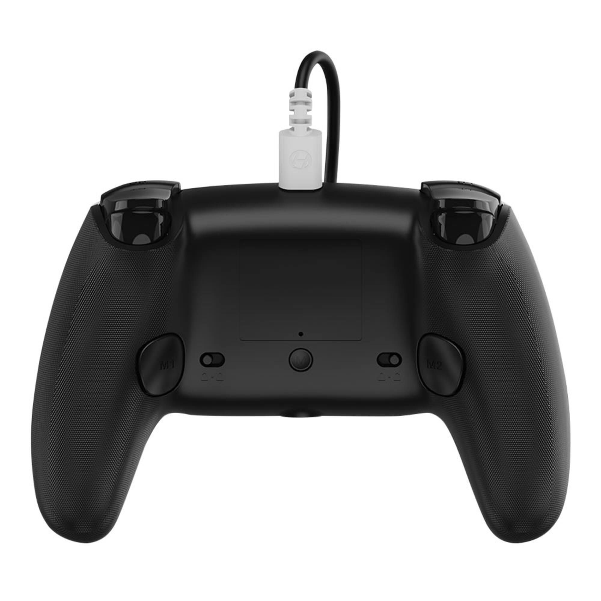 Alt View 2. Hyperkin - Hyperkin M01638-WH White Wired Controller For Xbox Seriesx S/Xboxone/Windows11|10 - White.