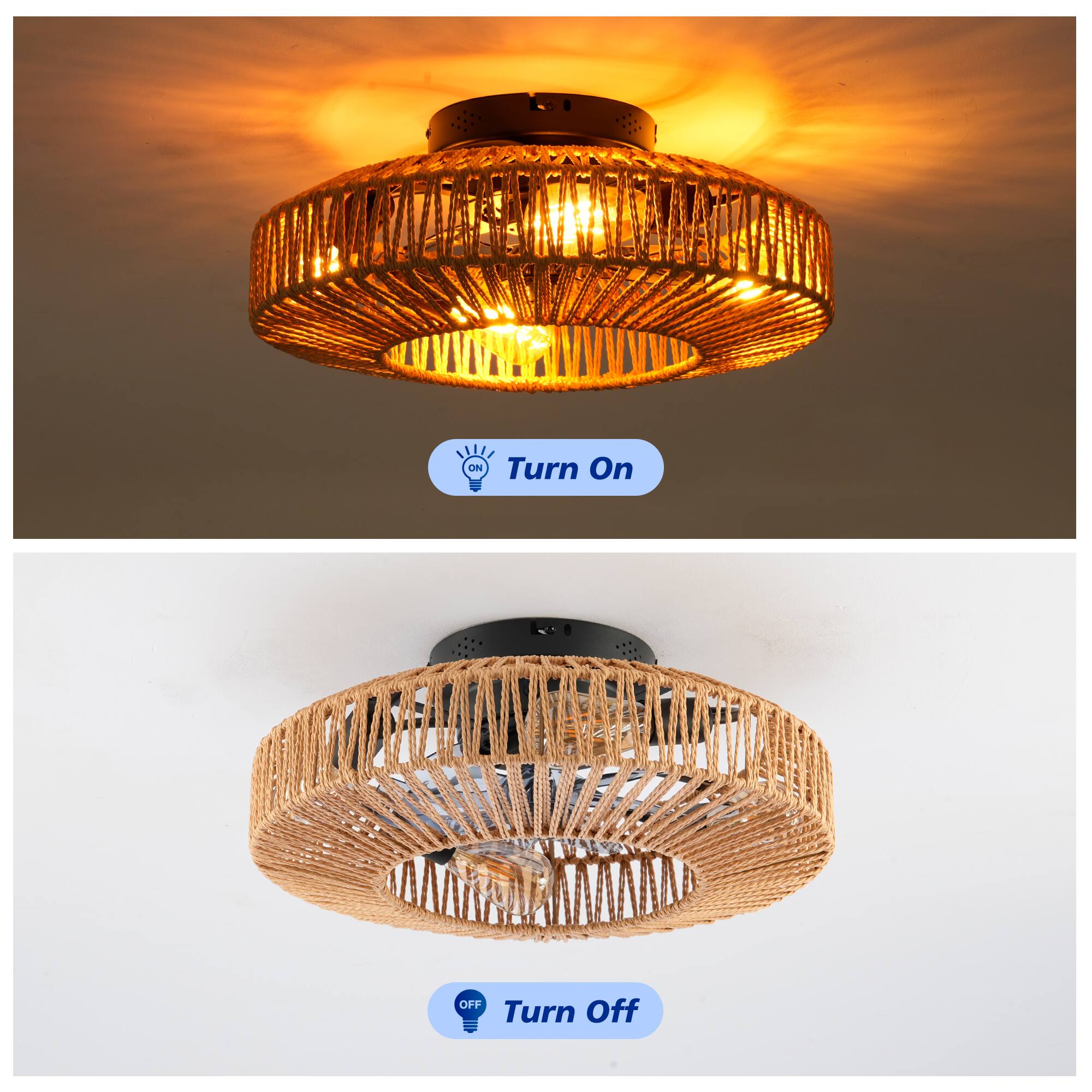 ON Turn On  
OFF Turn Off