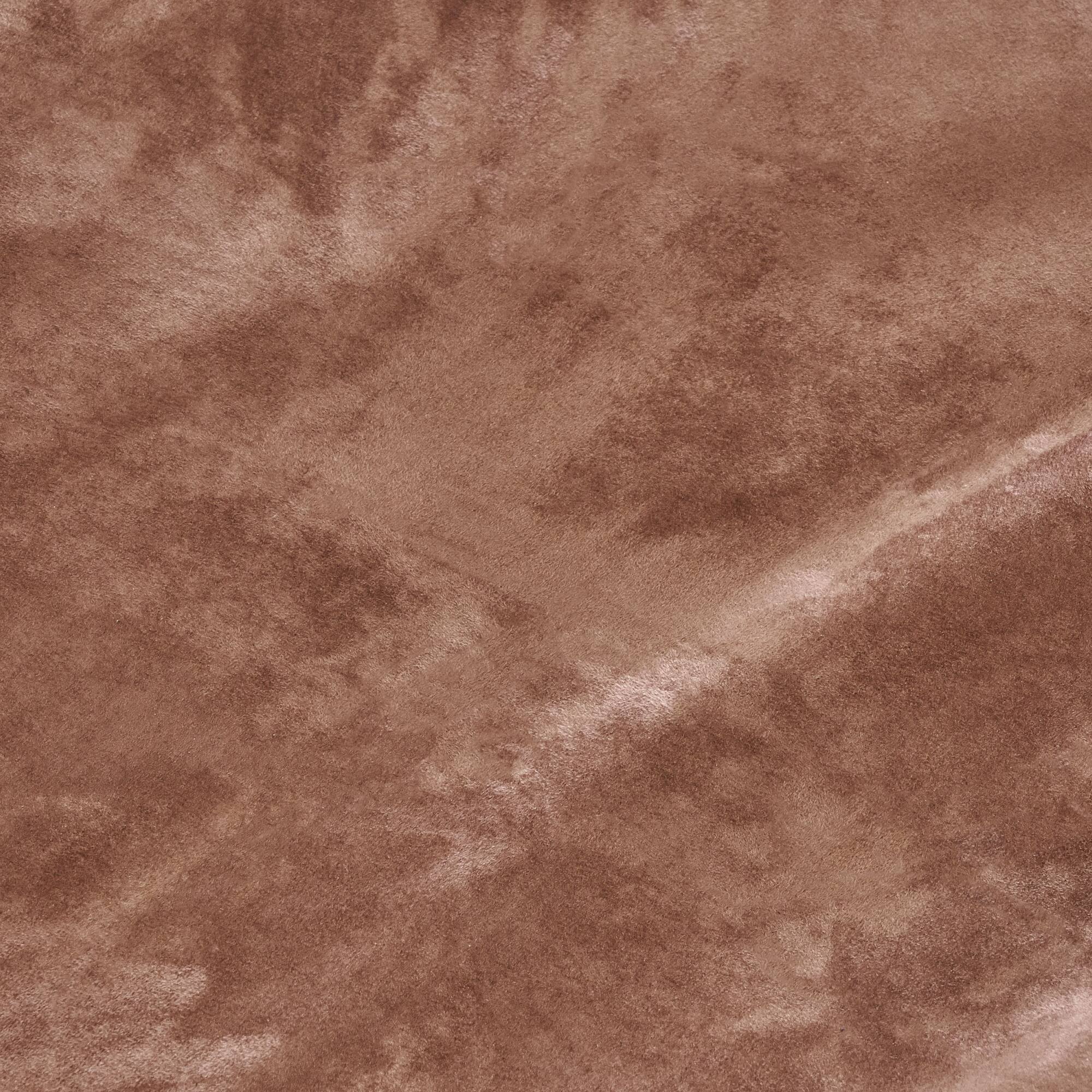 Alt View 1. GOODSILO - Traditional 8 Foot Suede Cylindrical Bean Bag Chair for Living Room and Bedroom Comfort - Brown.