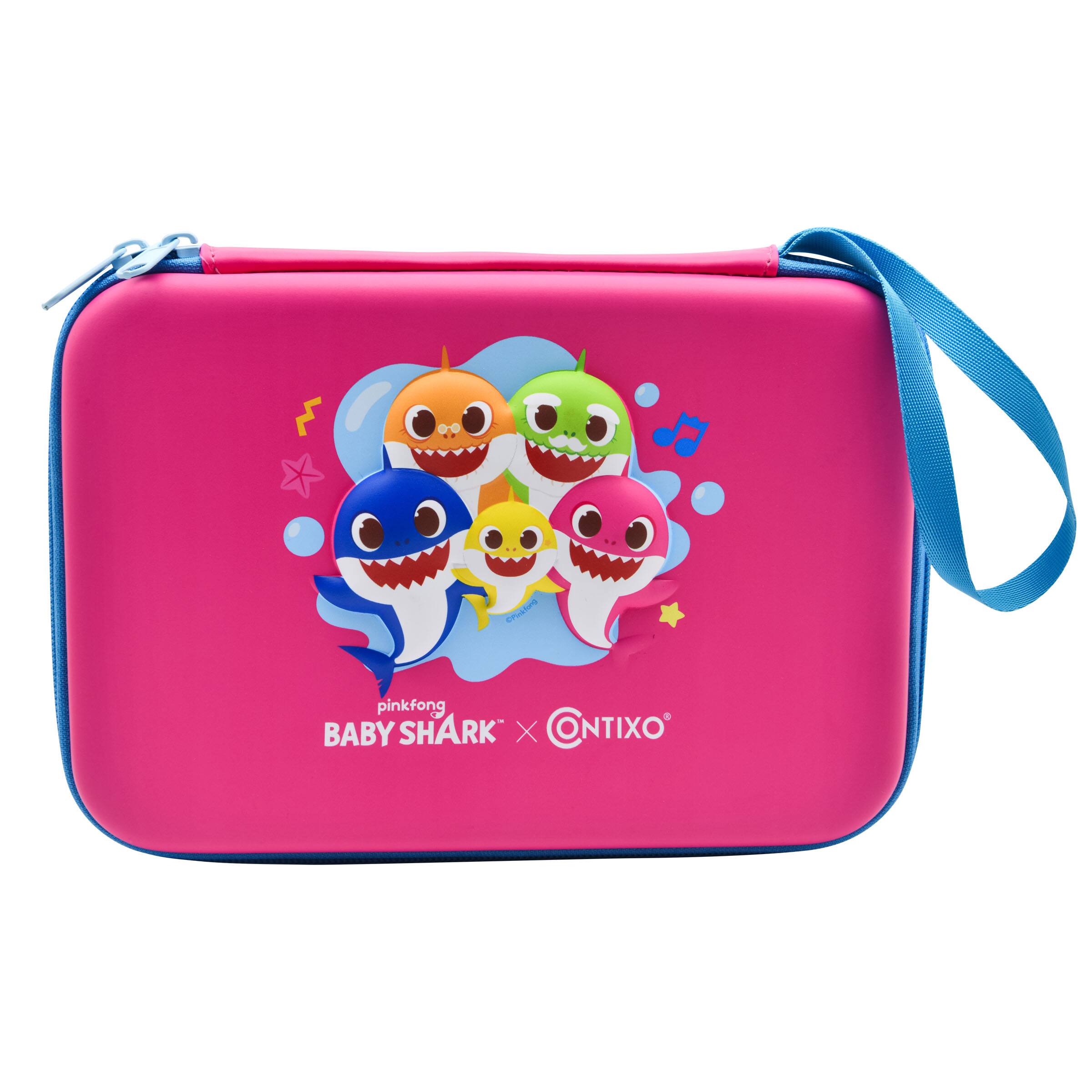 pinkfong BABY SHARK x CONTIXO