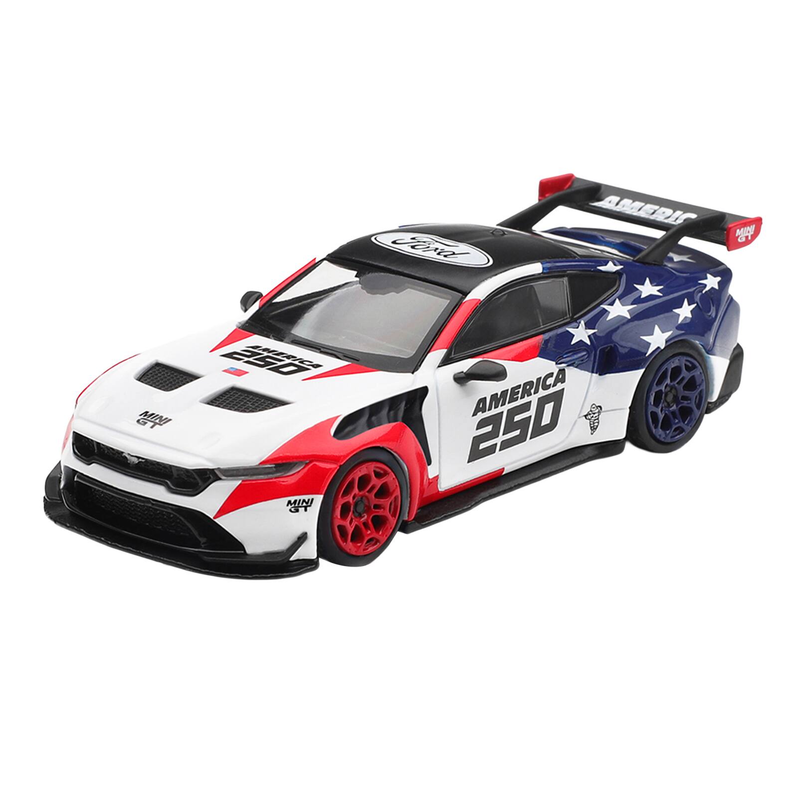 Ford  
AMERICA  
MINI GT  
AMERICA MINI GT  
250 AMERICA