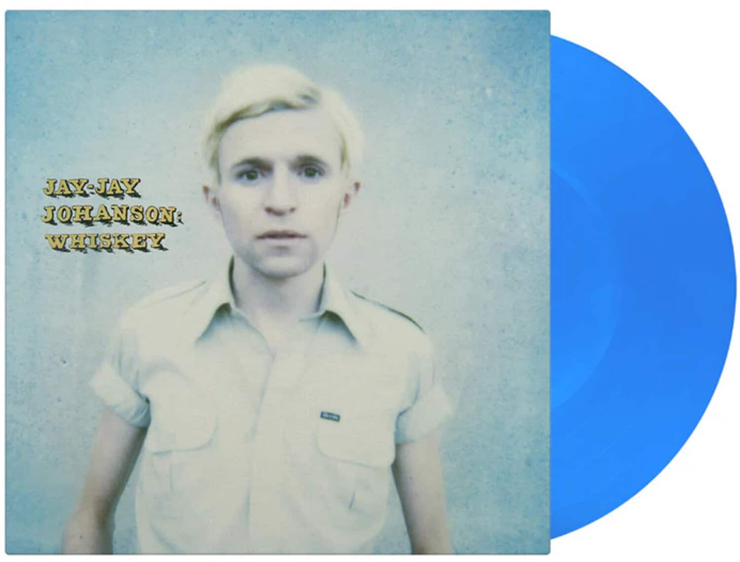 Jay-Jay Johanson - Whiskey - Limited 180-Gram Translucent Blue Colored Vinyl   - VINYL LP price history on PriceWatchPro