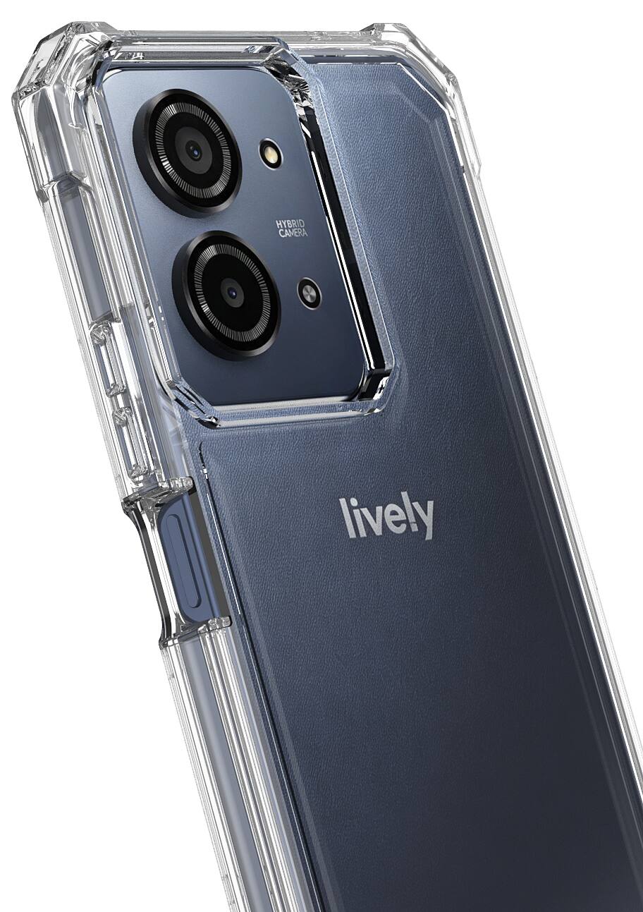 HYBRID CAMERA  
lively
