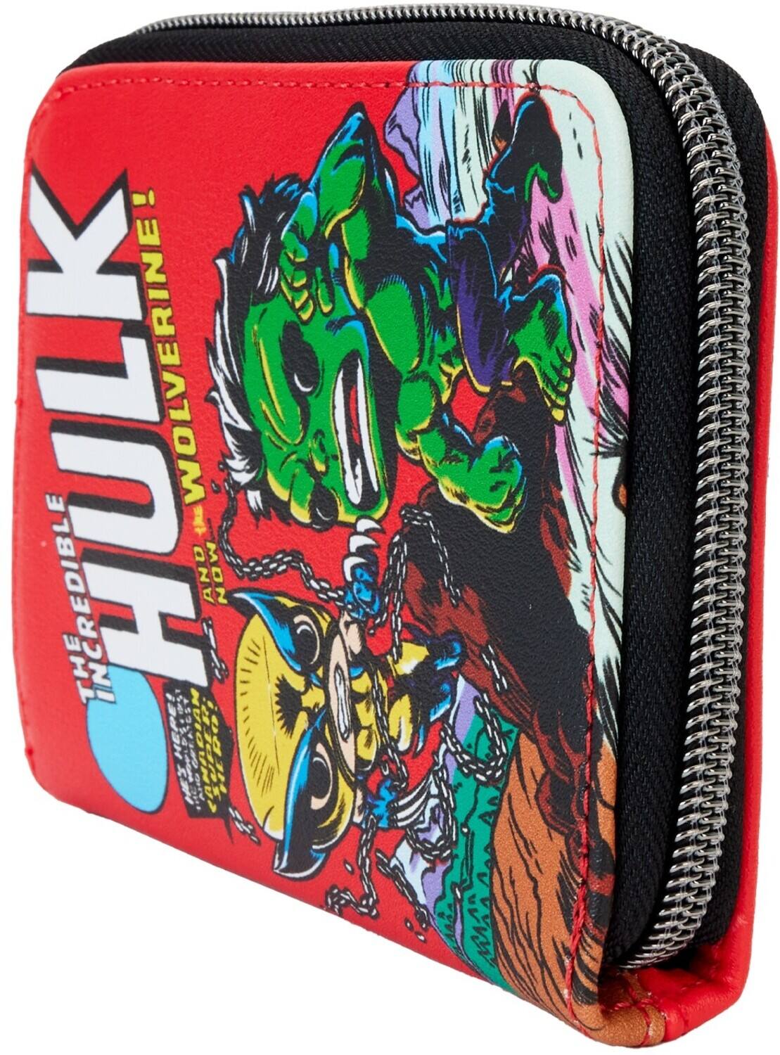 HULK INCREDIBLE THE HERE! AND SUPER! WOLVERINE!