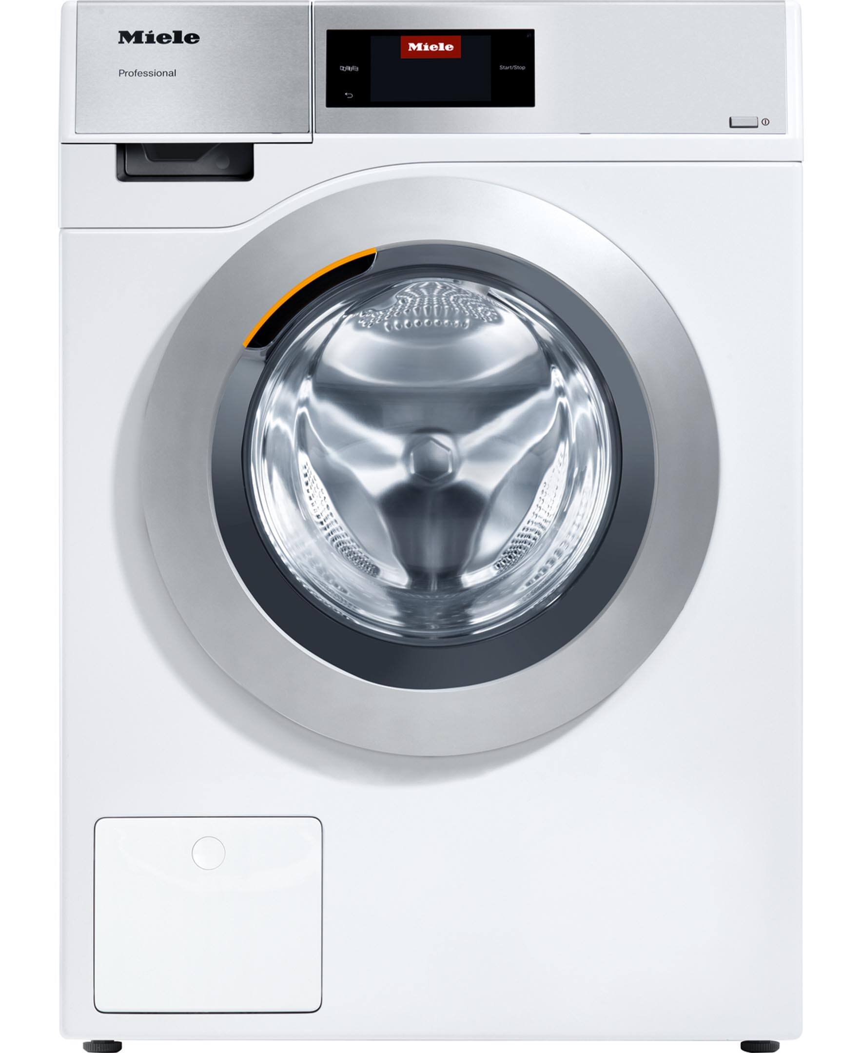 Miele Professional washing machine.
