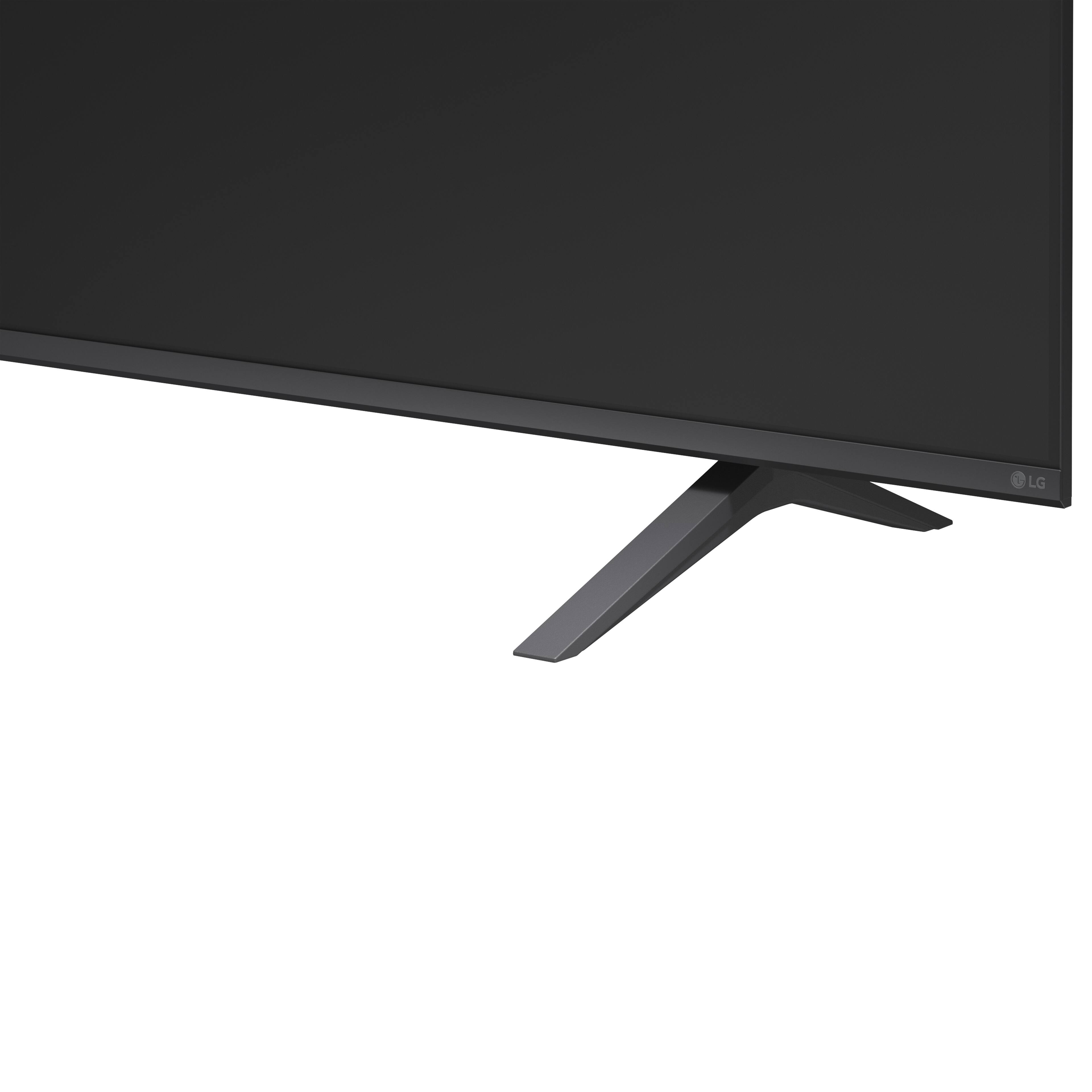 Alt View 31. LG - 75” Class NU850B Series LED Nano 4K UHD Smart webOS TV (2026).