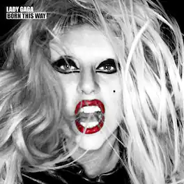 Lady Gaga - Born This Way - VINYL LP