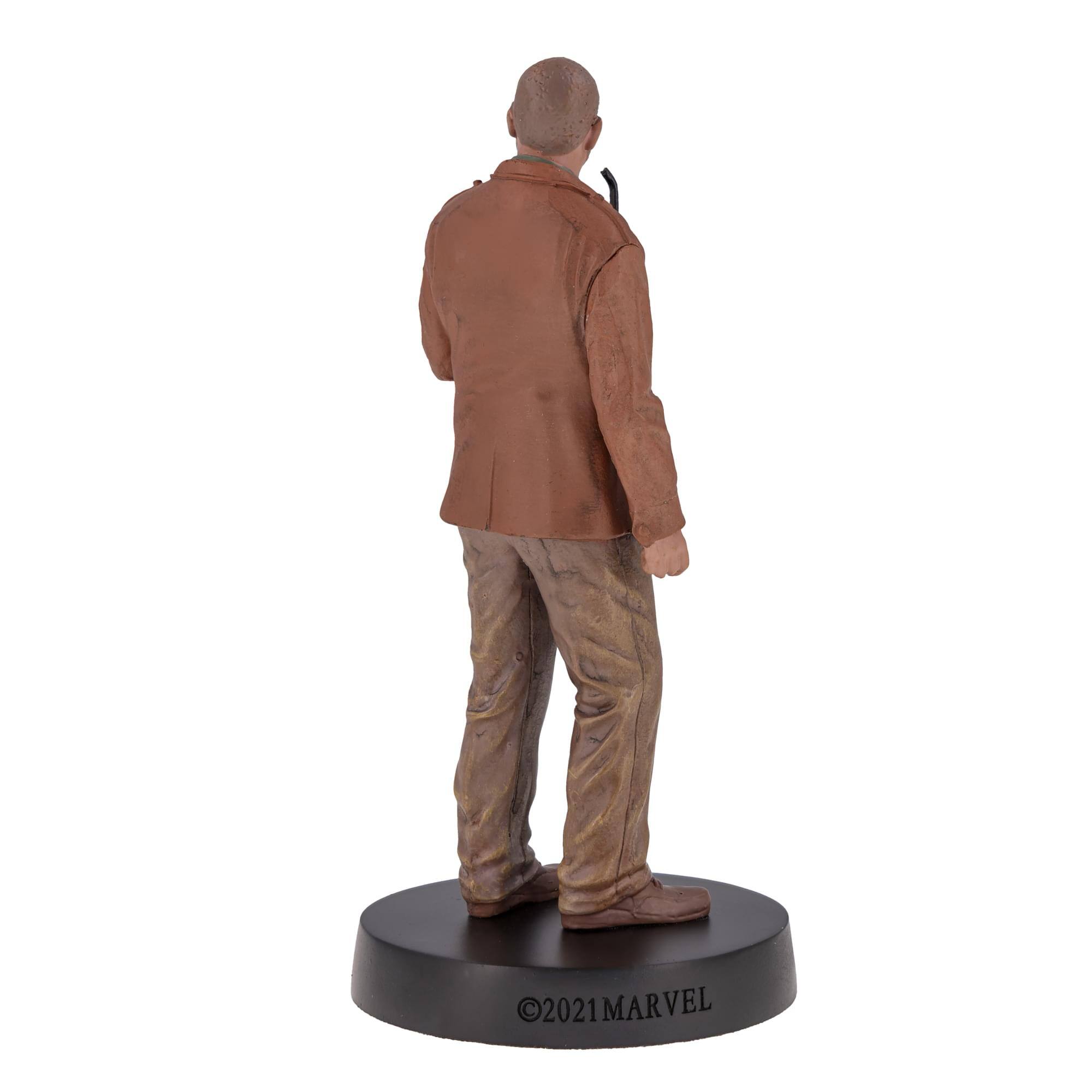 Alt View 4. Marvel - Eaglemoss Marvel Movie Collection 1:16 Figurine | Bill Foster - Multi-Color.