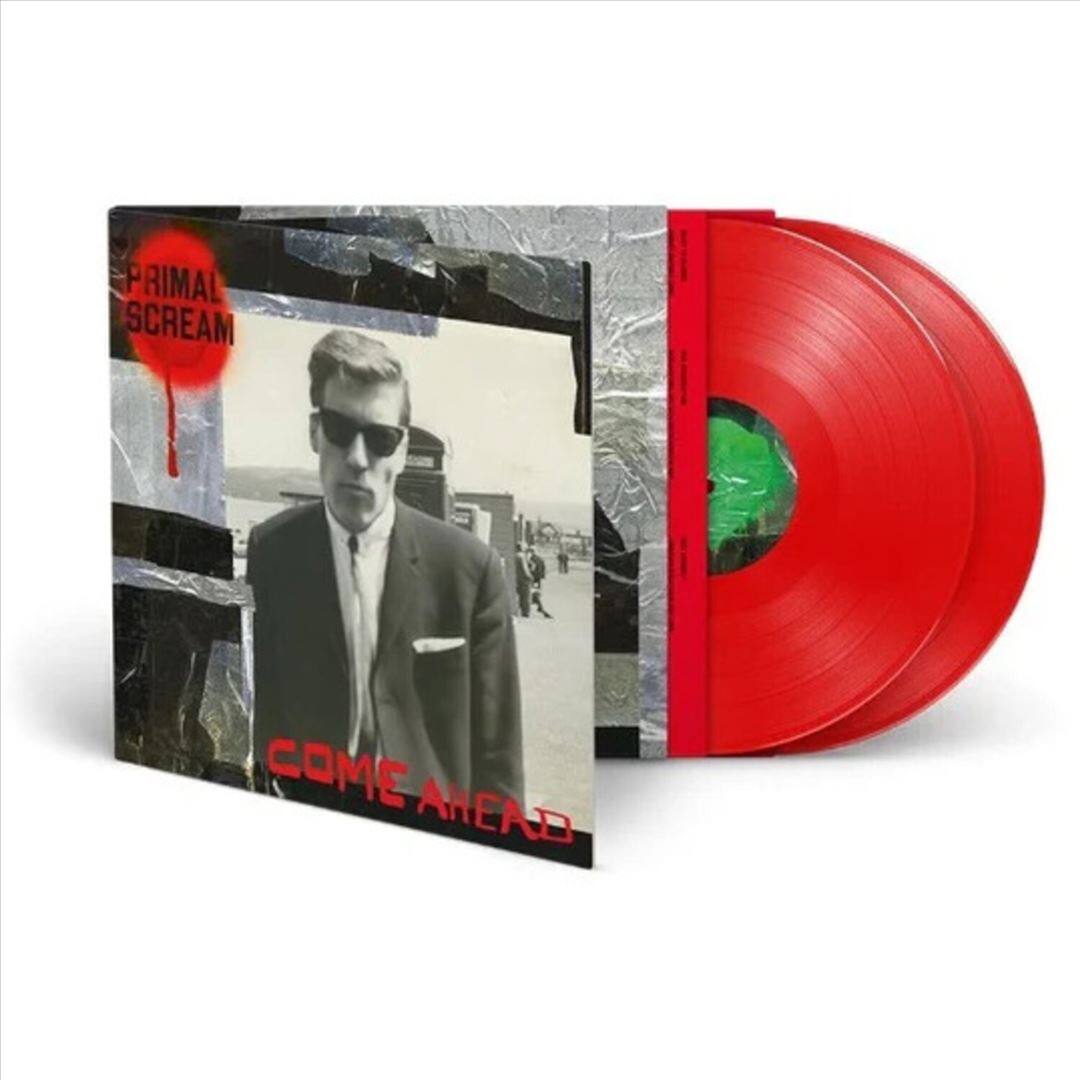 Come Ahead [Red Vinyl] [LP] price history on PriceWatchPro