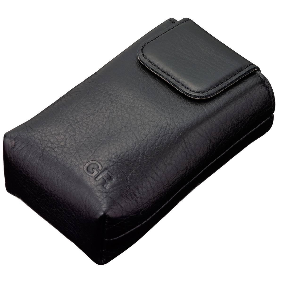 Alt View 1. Ricoh - Ricoh GC-12 Soft Case for GR III and GR IIIx Cameras.