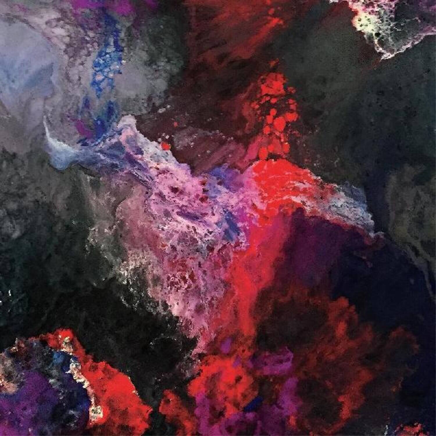 Front. John Bence - Archangels   - VINYL LP.