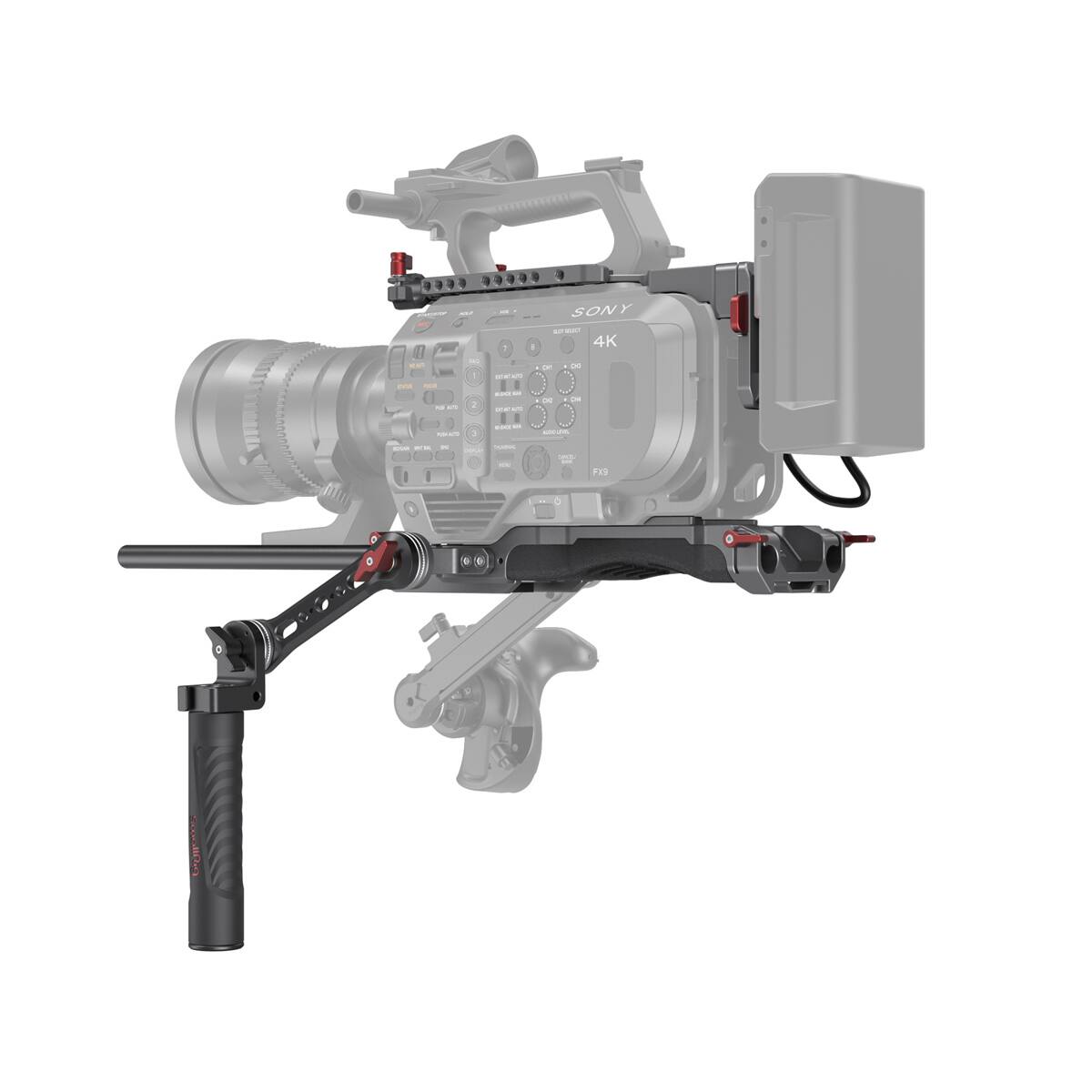SONY 4K FX9