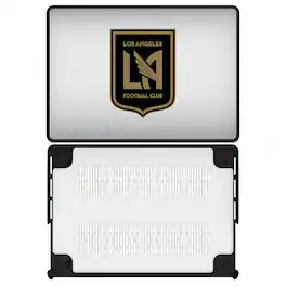 Keyscaper - LAFC Linen MacBook Case - Pro 14 in - Multicolor