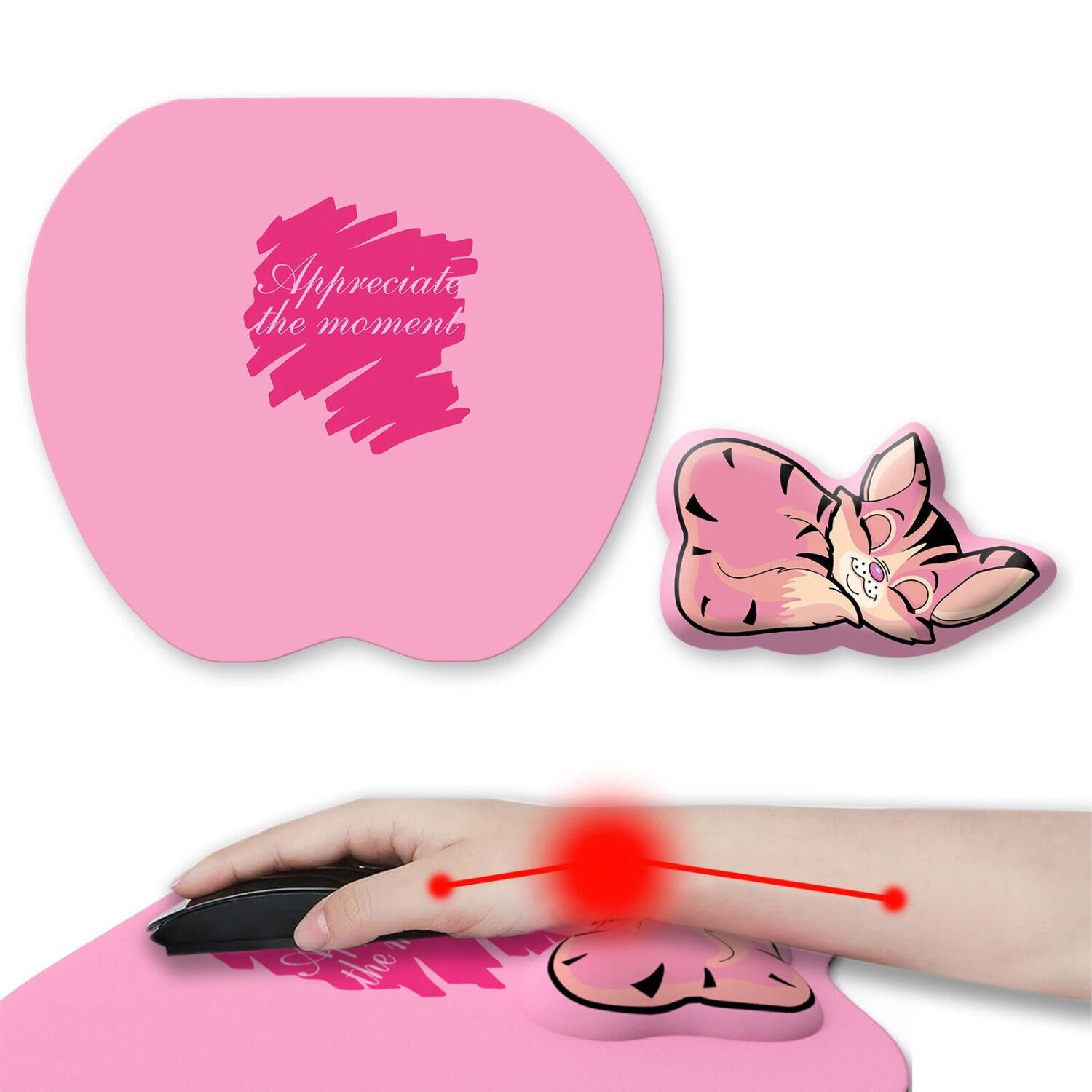 Appreciate the moment