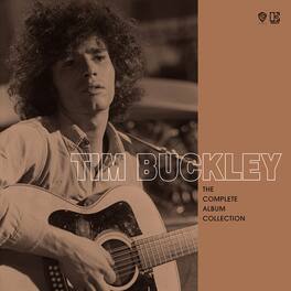 Tim Buckley - Album Collection 1966-1972 - VINYL LP