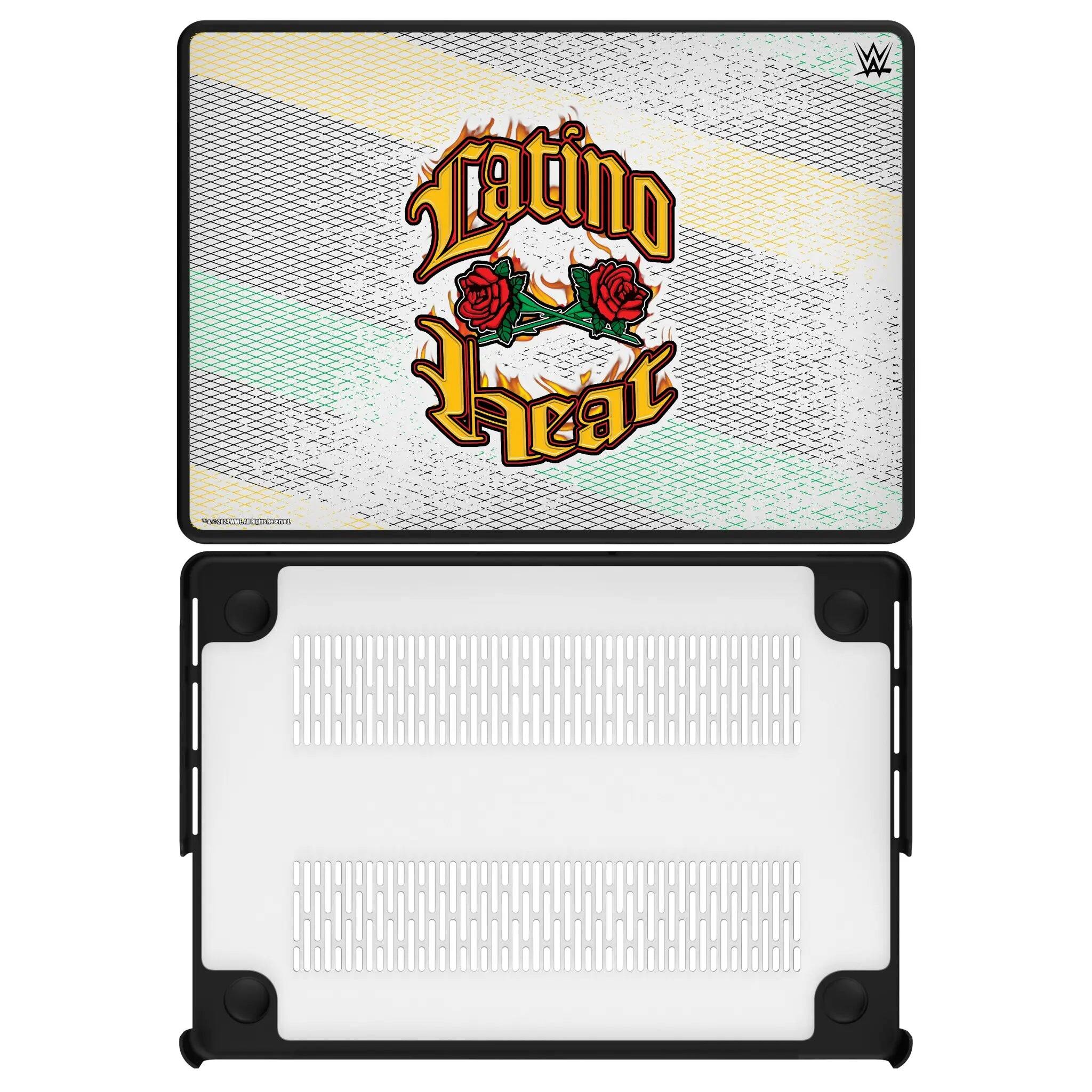 Front. Keyscaper - WWE Steel Laptop Case - Apple MacBook Air 13-inch (M2, 2022)/(M3, 2024) - Eddie Guerrero.